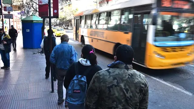 Ciudad de Córdoba: aseguran que ya se normalizó el transporte