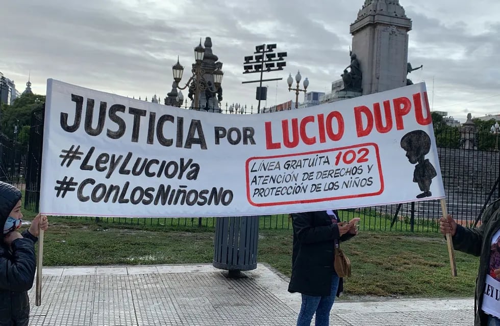 Habrá una marcha en General Pico a nivel nacional por los siete meses del asesinato de Lucio.