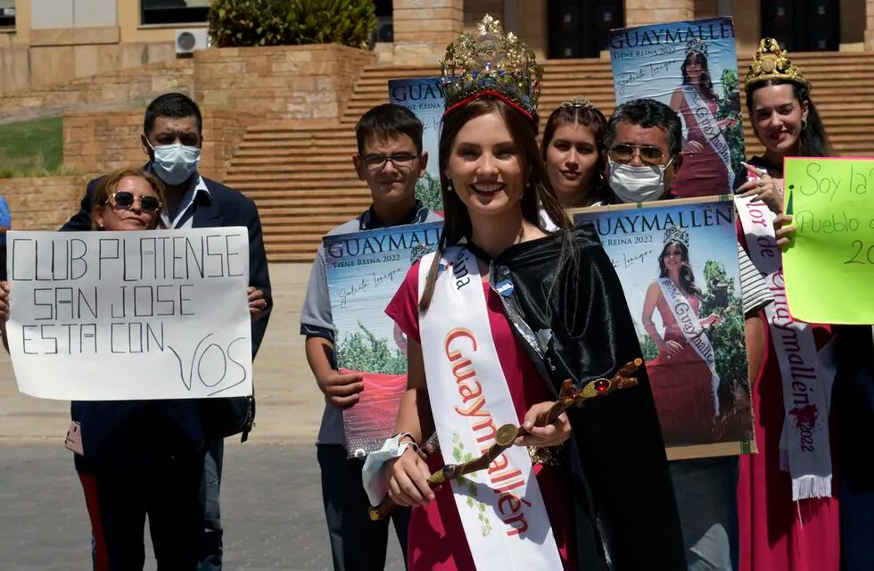 La reina de Guaymallén Julieta Lonigro anunció que volverán a reclamar en la Suprema Corte.
