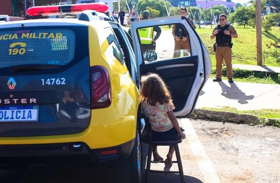 Encuentran en Brasil a una niña de 5 años desaparecida en Bernardo de Irigoyen.