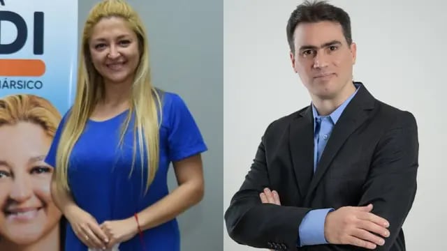 Carla Boidi y Delvis Bodoira definen en el Tribunal Electoral quien será concejal a partir del 10 de diciembre