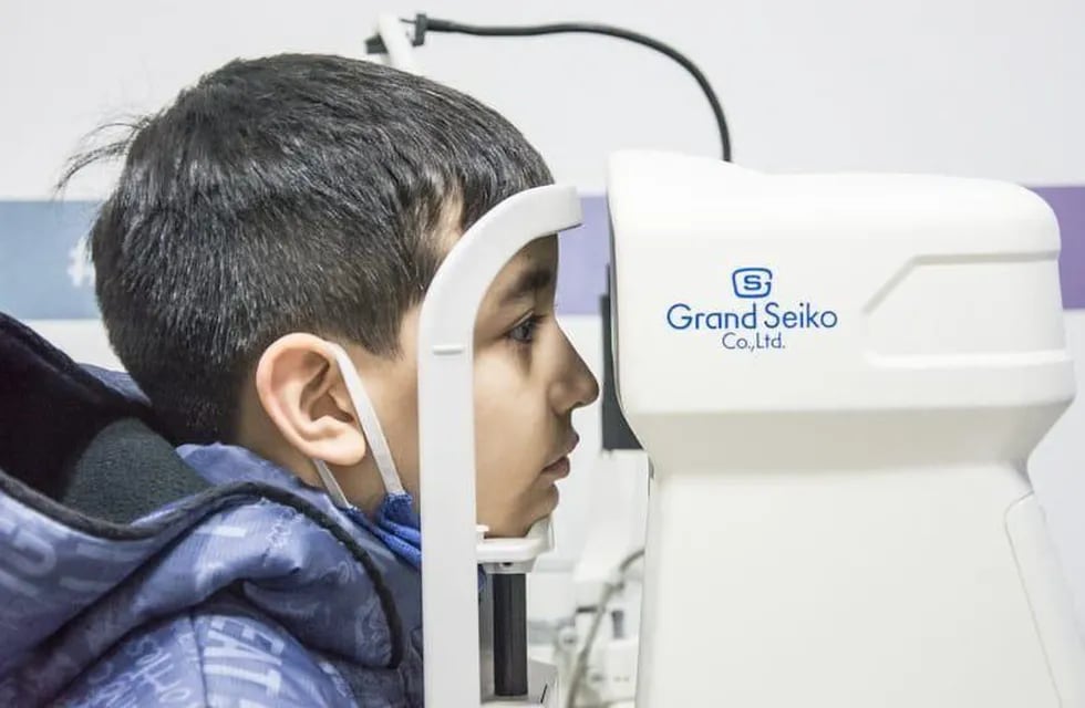 El Municipio ofrece atención oftalmológica para adultos y niños