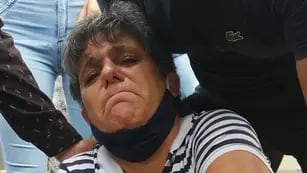 Video: detuvieron a la concejala Gabriela Neme en Formosa durante la marcha contra la cuarentena estricta