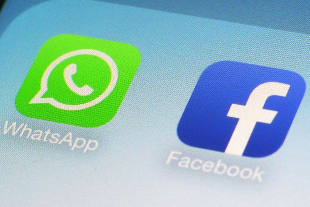 Facebook y sus plataformas de Instagram y WhatsApp se cayeron en todo el mundo. (Archivo)