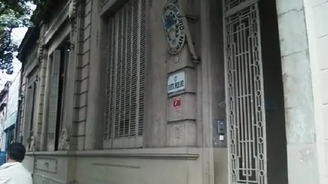 Registro inmoviliario Tucumán.