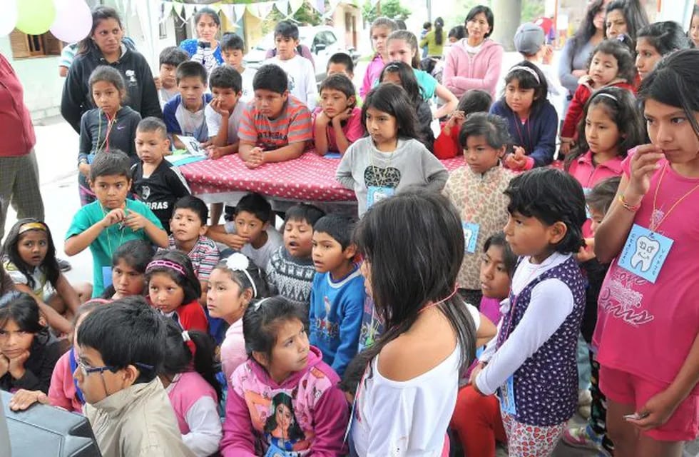 Mes de las Infancias, en Jujuy