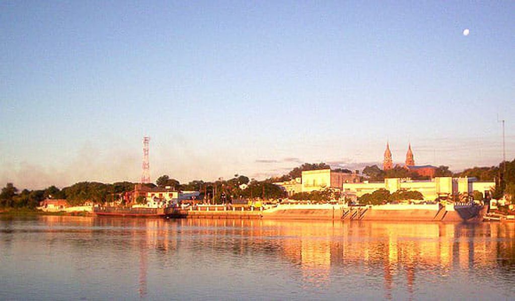 Gran atractivo ver la ciudad esquineses desde los recorridos sobre el Río Corrientes.