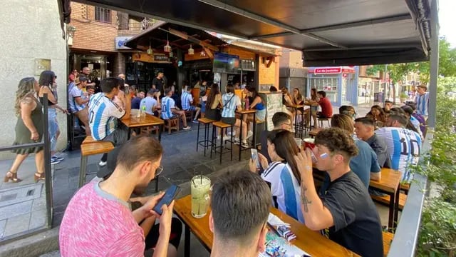 El partido de la Selección Argentina en Córdoba