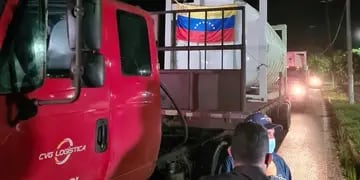 camiones con oxígeno llegan a Manaos
