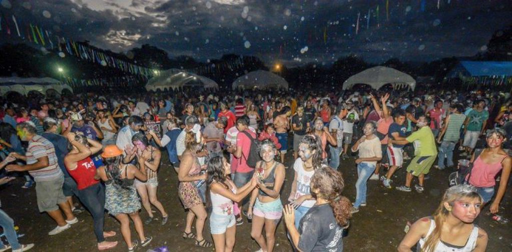 Carnaval en Salta