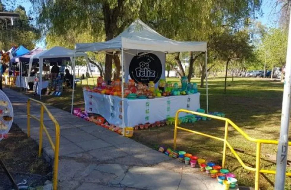Estas actividades persiguen ampliar los puntos de comercialización de los productores locales / Gobierno de Mendoza