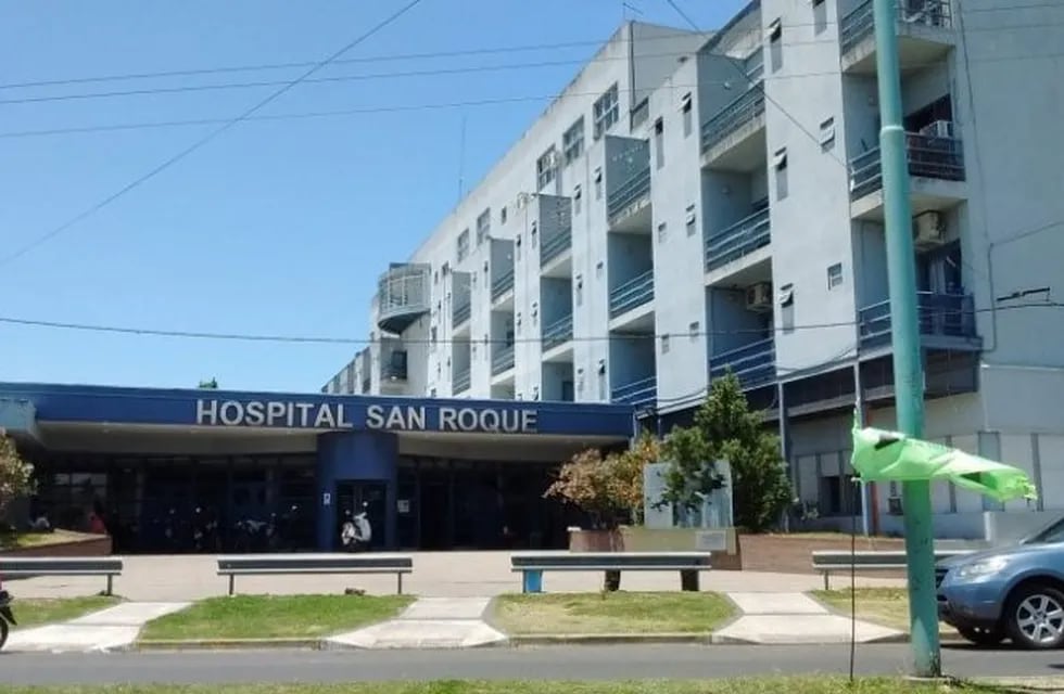 Hospital San Roque La Plata.