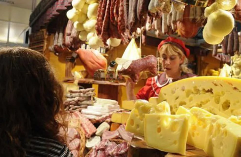 Los productos alimenticios regionales y el turismo se unen en la Feria.