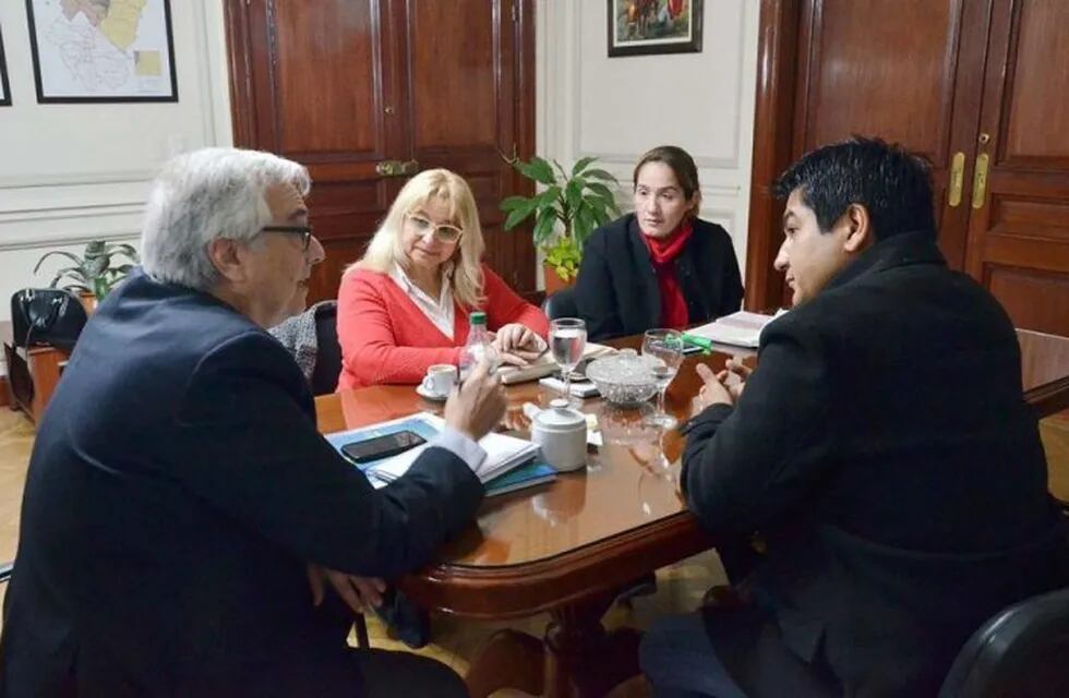 Ministerio de Salud Publica de Tucumán.