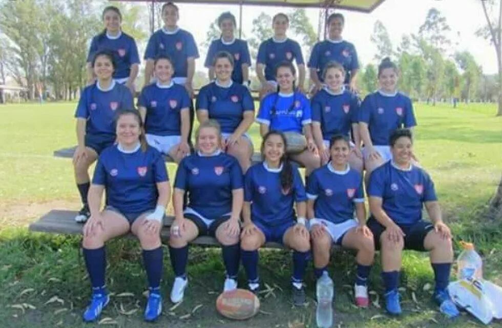 CAPRI Equipo de Rugby Femenino