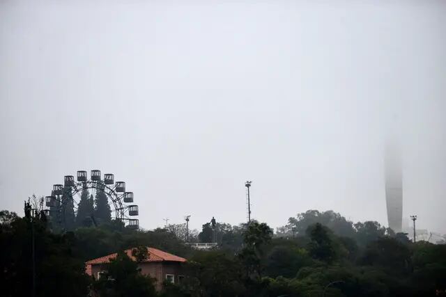 El clima en Córdoba: cómo estará el tiempo este lunes 22 de abril; niebla y descenso de temperatura.