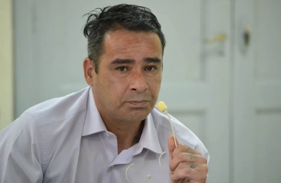 Marcos Graín es el único acusado de abusar y asesinar a Paula Toledo en 2003.