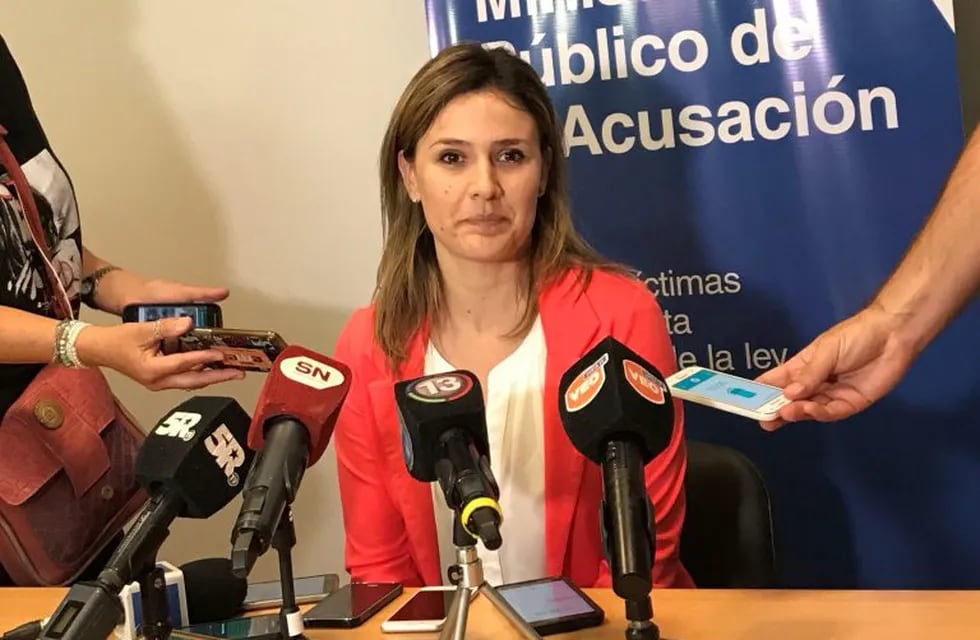 El caso ocurrido en el club Villa Dora es investigado por la fiscal Yanina Tolosa. (Archivo)