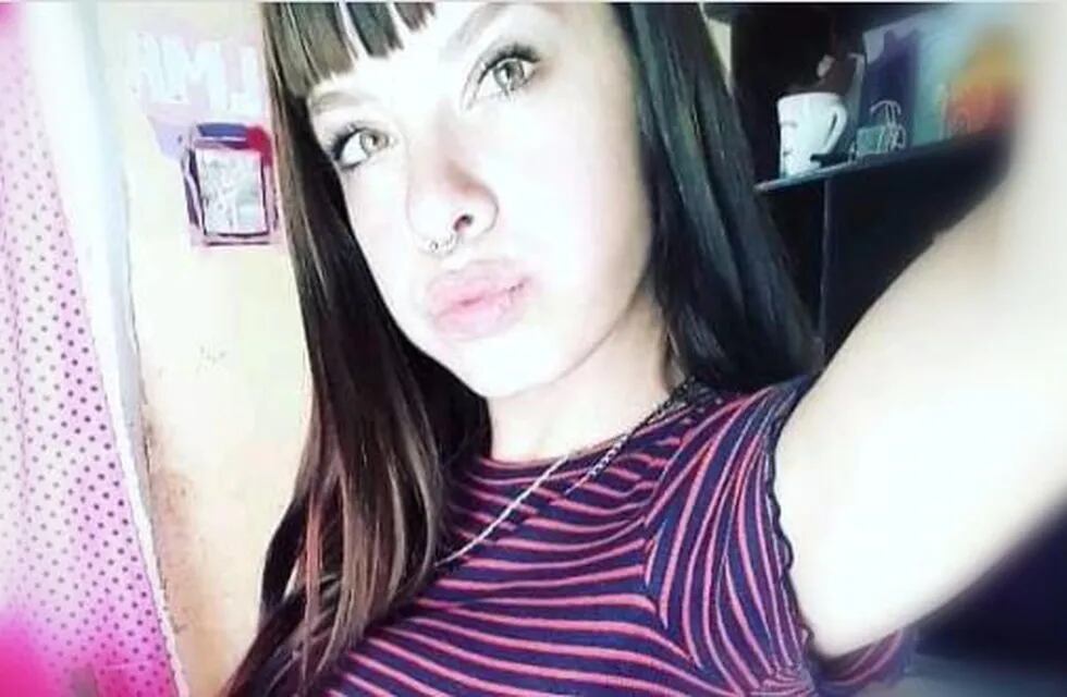 Camila Tarocco, la joven hallada asesinada en el partido bonaerense de Moreno tras permanecer 11 días desaparecida.