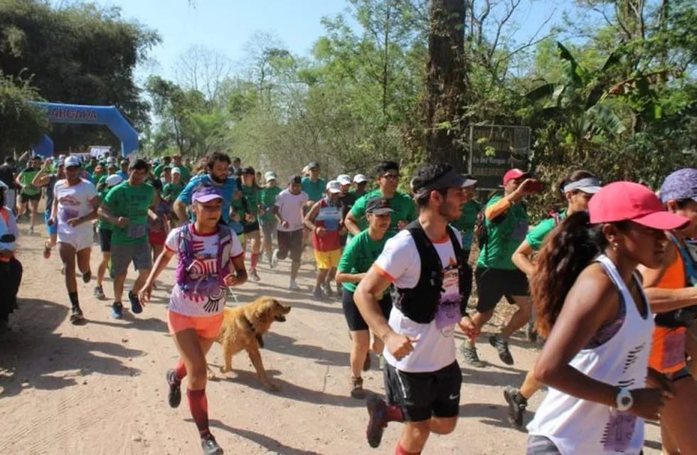 Se correrá 4° Desafío Trail “Por las Yungas Corriendo Voy”