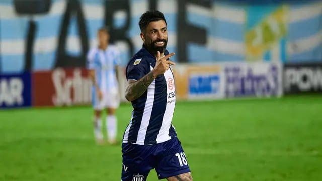 Talleres Atlético Tucumán