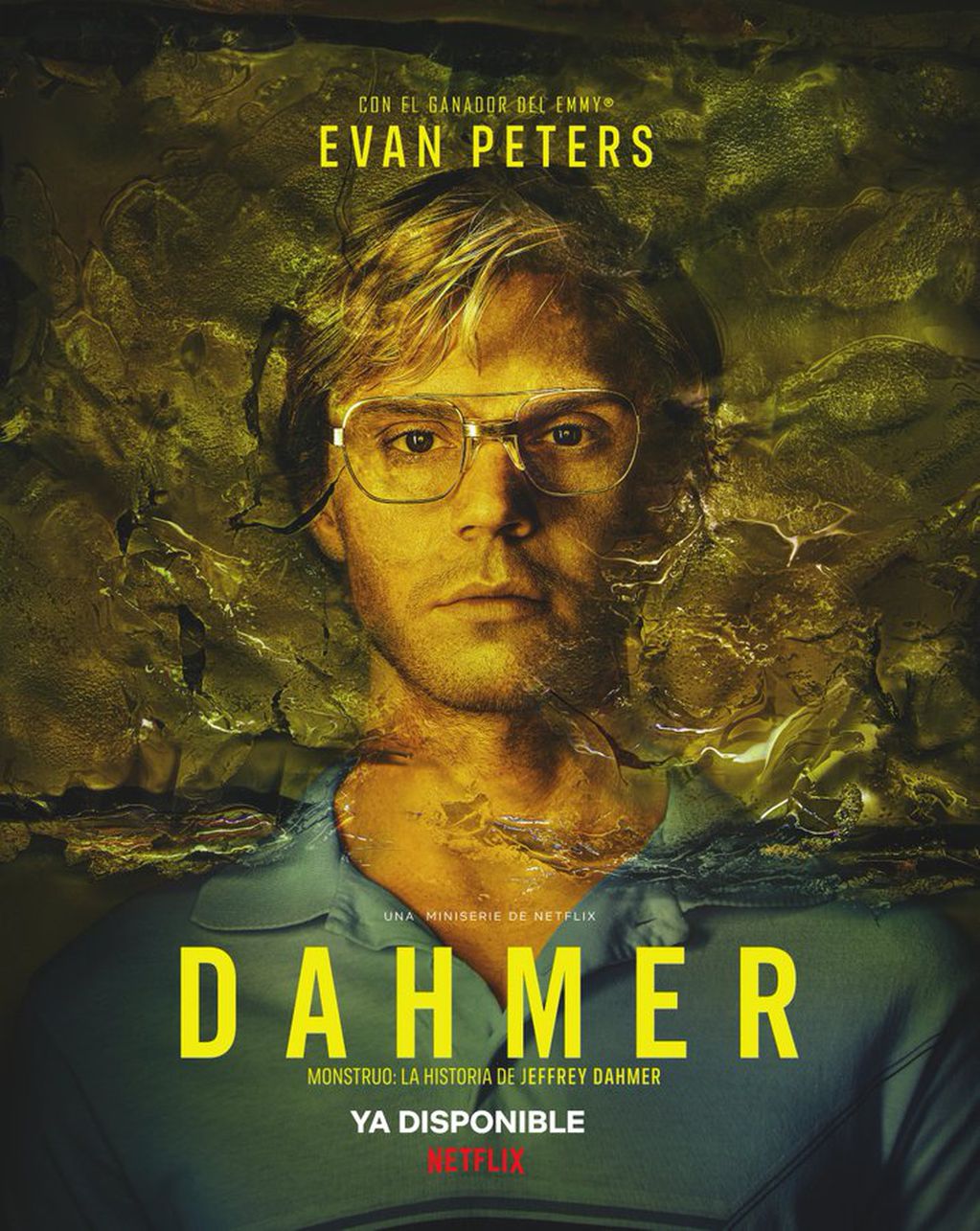 Monster: The Jeffrey Dahmer Story