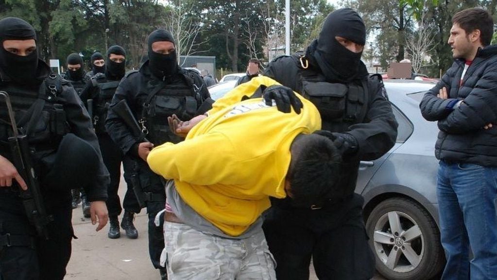 Condenas de 8 a 22 años para la banda de "Los Cerrajeros"