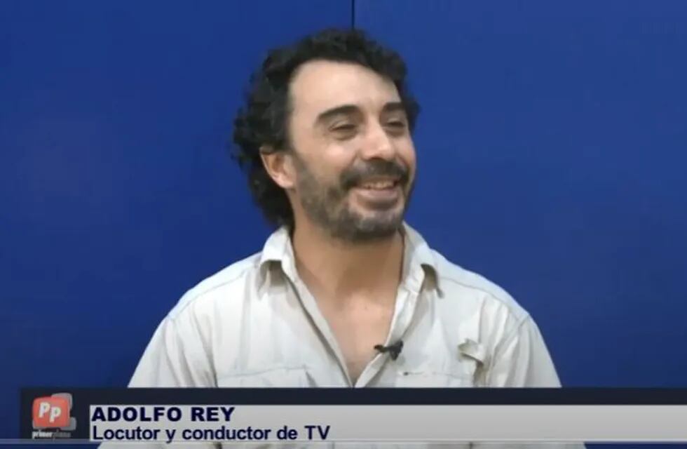 Adolfo Rey.