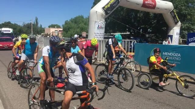 Vuelta Ciclista de Mendoza