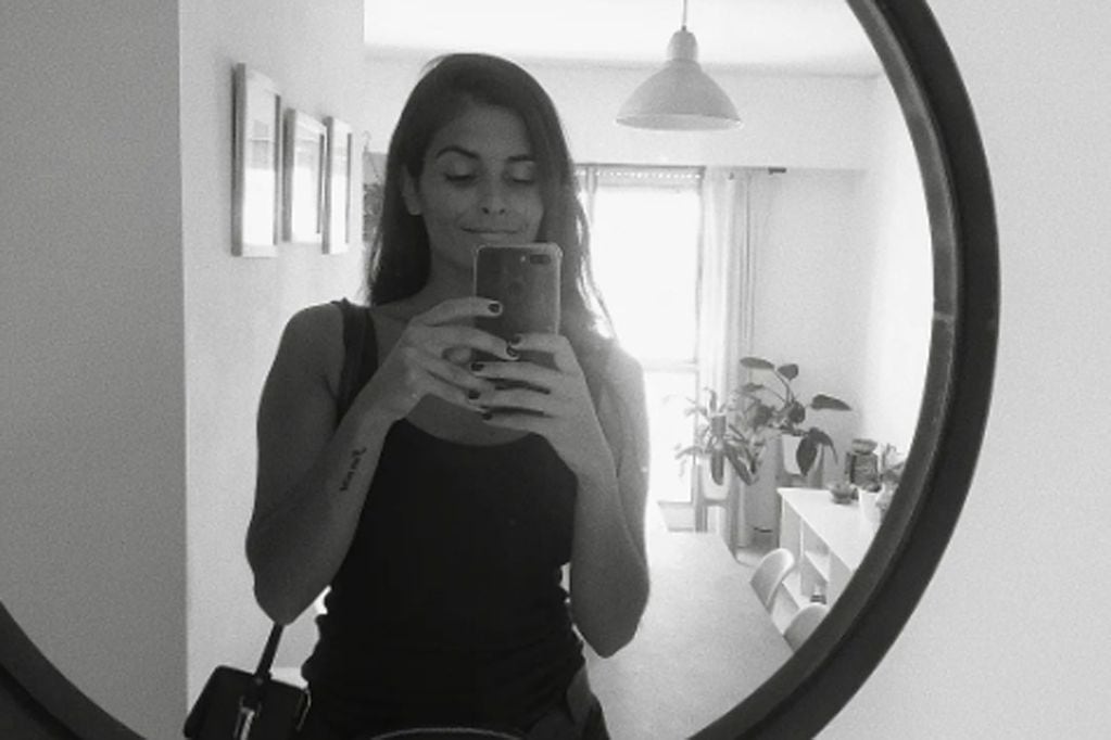 Ana Victoria “Nani” Ávila (28) la cordobesa hallada muerta en México (Instagram).