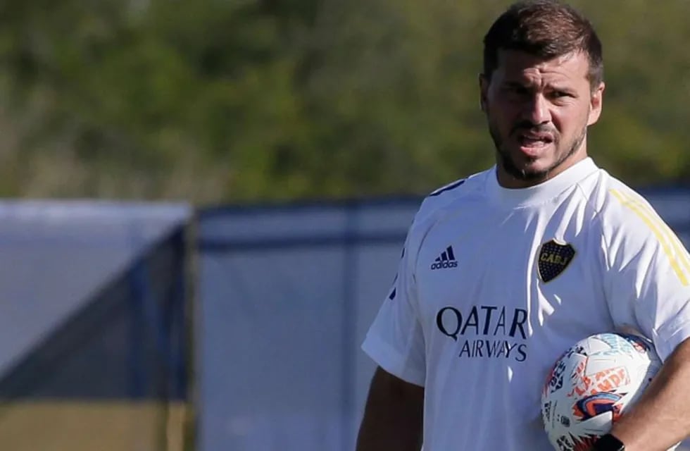 Mariano Herrón sigue en Boca pese a los despidos de Russo y Battaglia