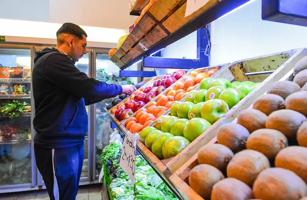 Inflación en San Luis: aumentos en verduras y frutas generalizado.