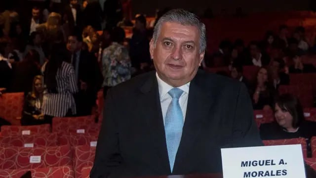 Miguel A. Morales, Jujuy
