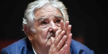 URUGUAY. José "Pepe" Mujica (AP/Archivo).