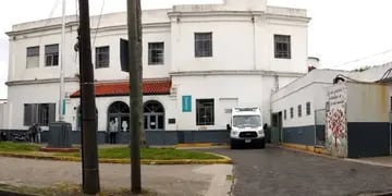 Hospital Roque Sáenz Peña
