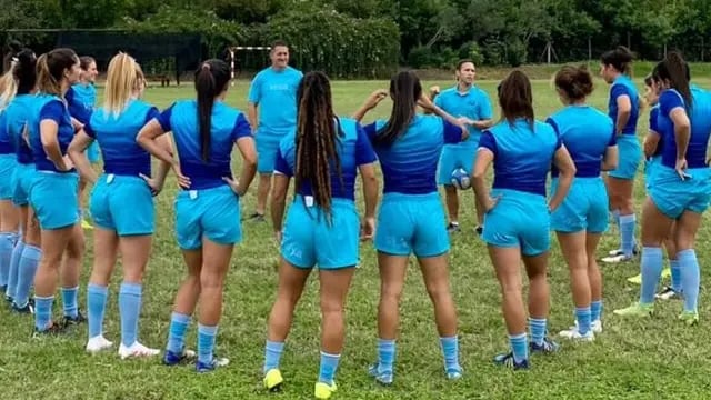 Rugby Femenino