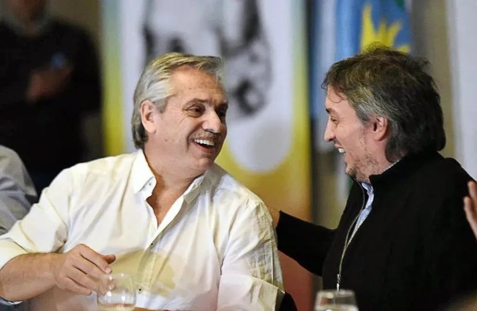 Un intendente pidió la renuncia de Alberto Fernández y Máximo Kirchner al PJ. Foto: Los Andes