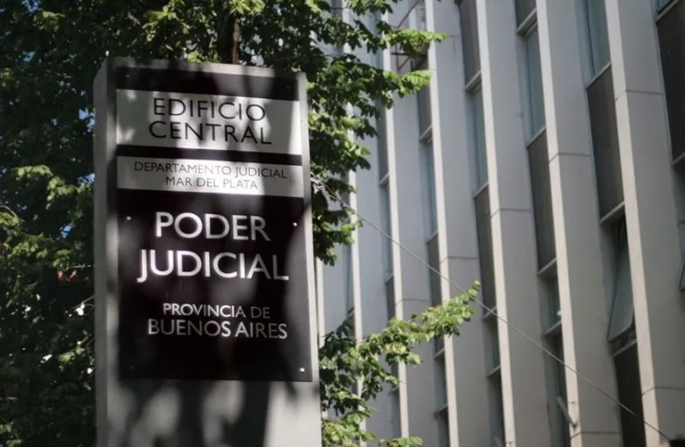 Tribunales de Mar del Plata (Foto: El Marplatense)