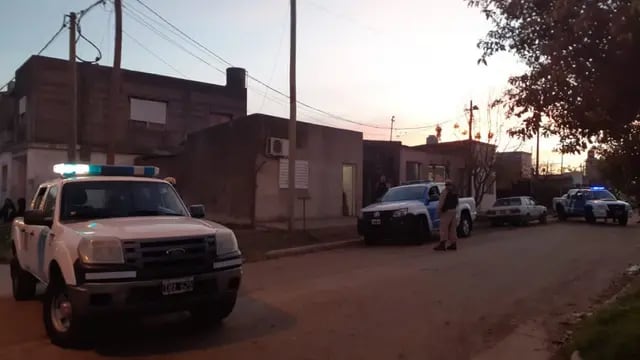 Operativo Narcomenudeo en Gualeguaychú