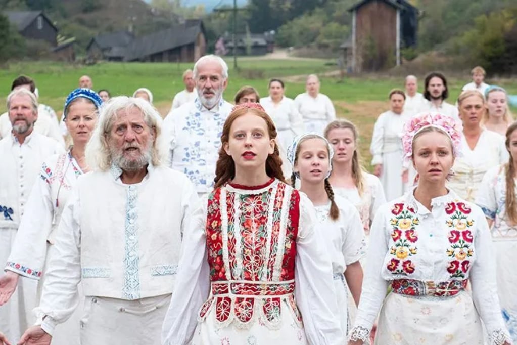 El culto de la fiesta en Suecia terminará siendo una trampa para los nuevos visitantes por Netflix.