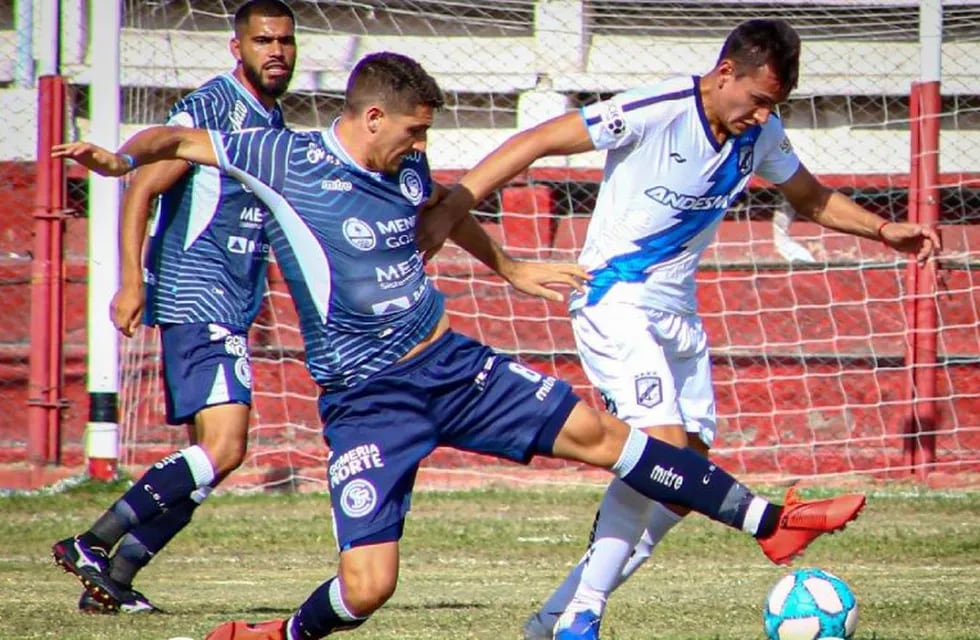 Independiente Rivadavia vs. Brown (Puerto Madryn)