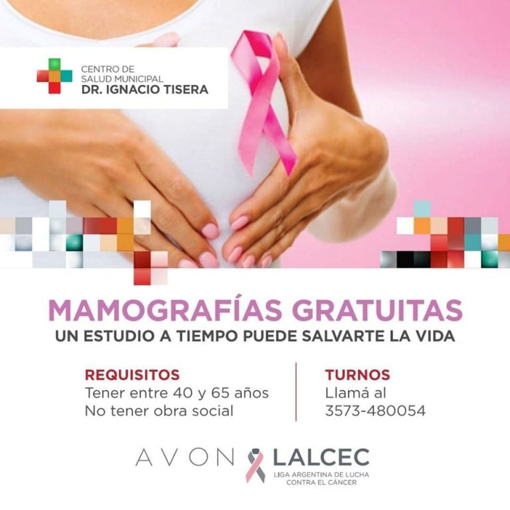 Mamografías en Luque