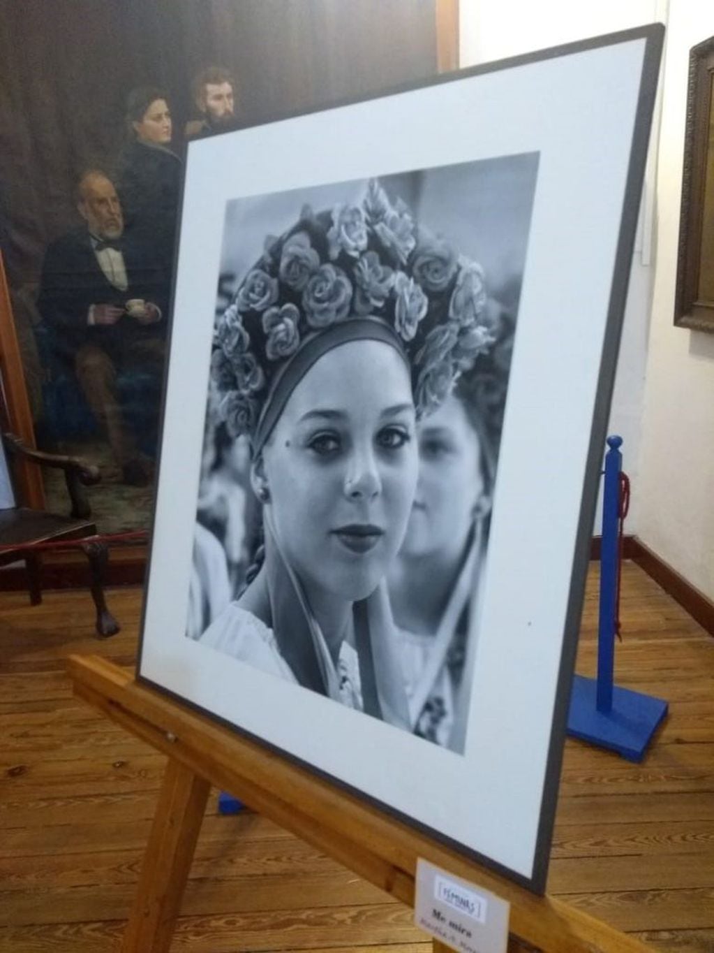 Alta Gracia: se inauguró la muestra fotográfica "Féminas, encanto, simbolismo y vida".