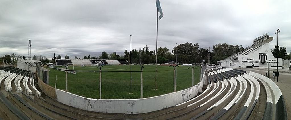 Estadio de Gimnasia de Mendoza