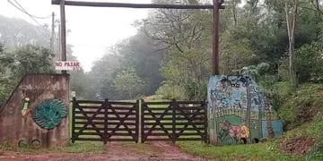 El restaurado Jardín Botánico de Oberá reabrió sus puertas a los visitantes