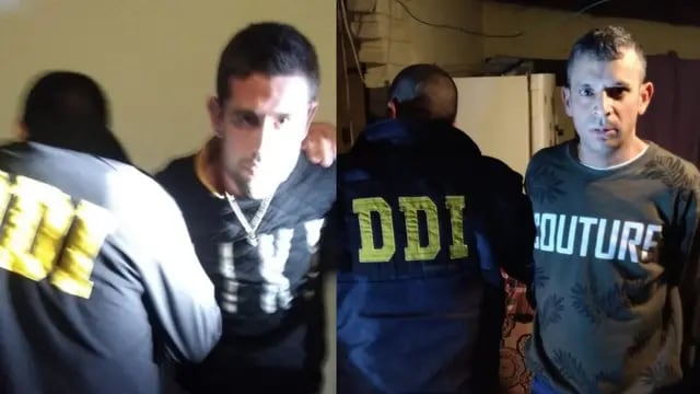 Fuga de la Comisaría: Recapturaron a dos de los profugos