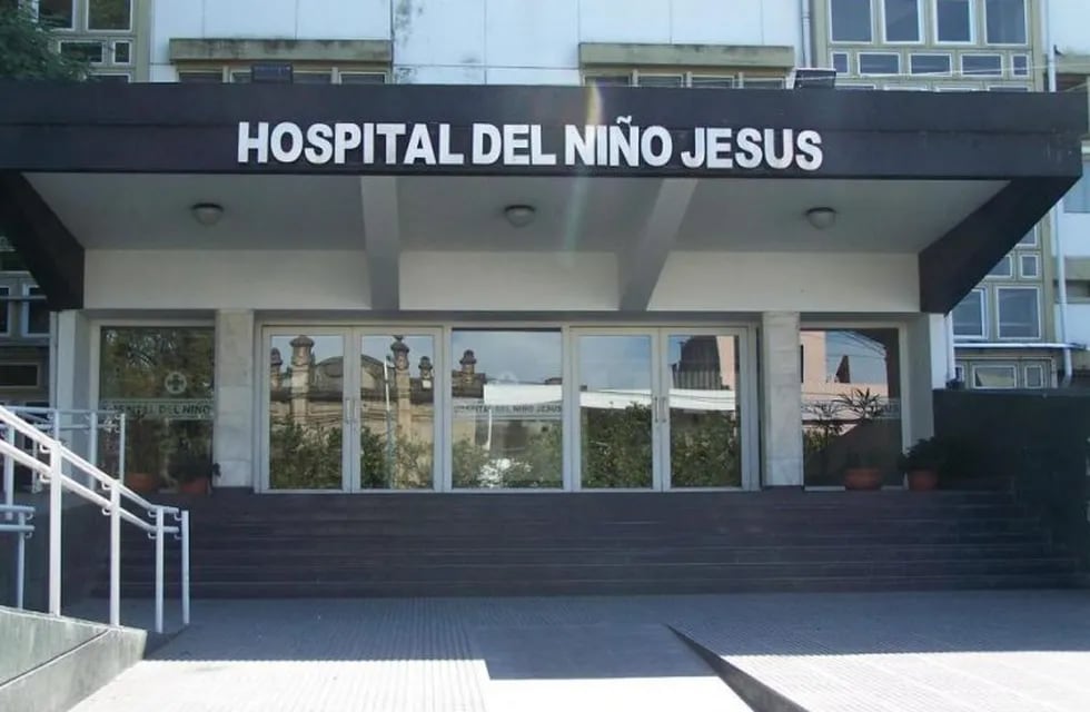 Hospital de niños, Tucumán.