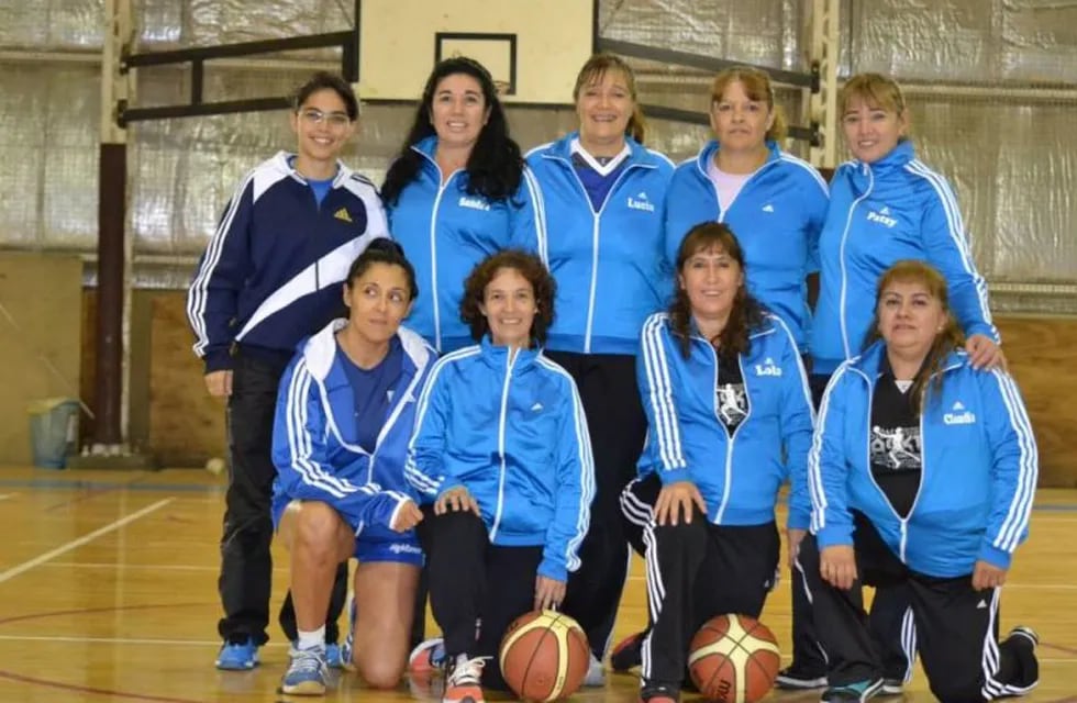 El maxibasquet femenino tiene su encuentro nacional en Jujuy.