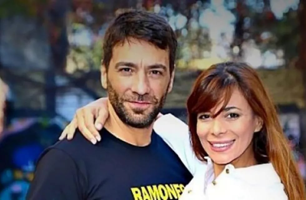 Ximena Capristo a su esposo: \