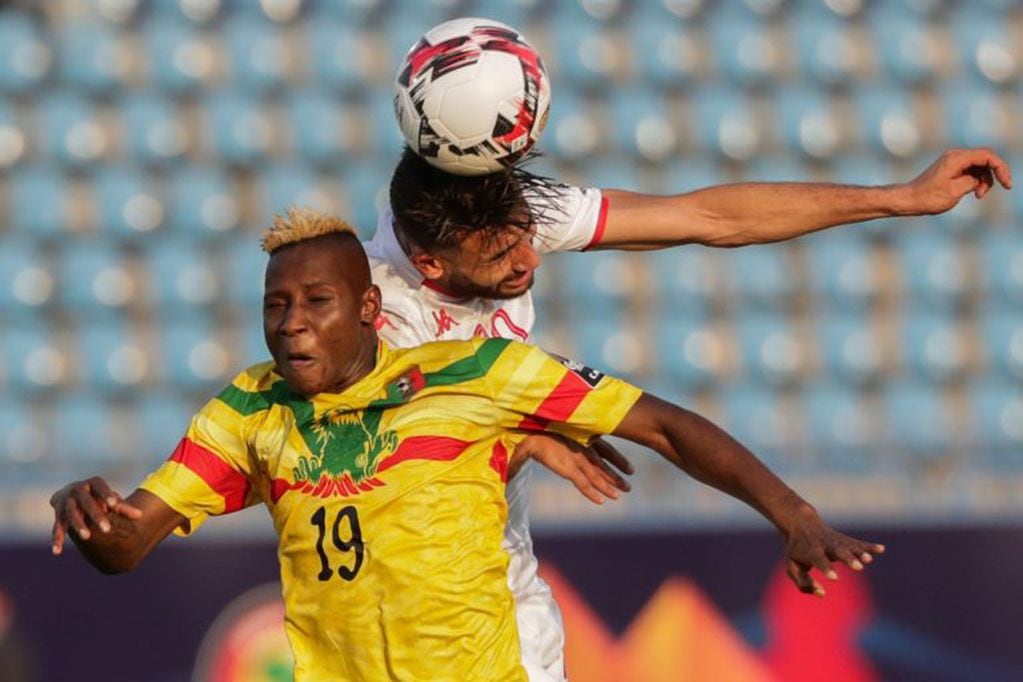 Moussa Djenepo, uno de los jugadores que tuvo el conflicto con Niane. Foto DPA/Oliver Weiken